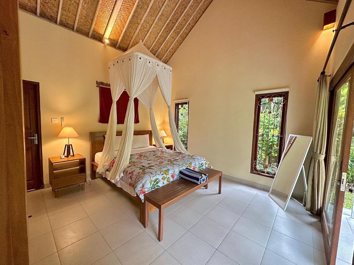 Villa Daksina II - 3 Bedrooms Private Villa In Ubud Exterior foto